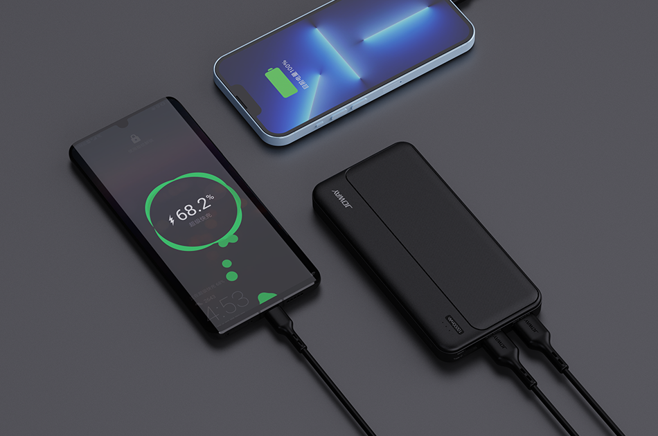 JP501 10000mAh 移动电源 _待上市新品_丽江市豪利777电源有限公司