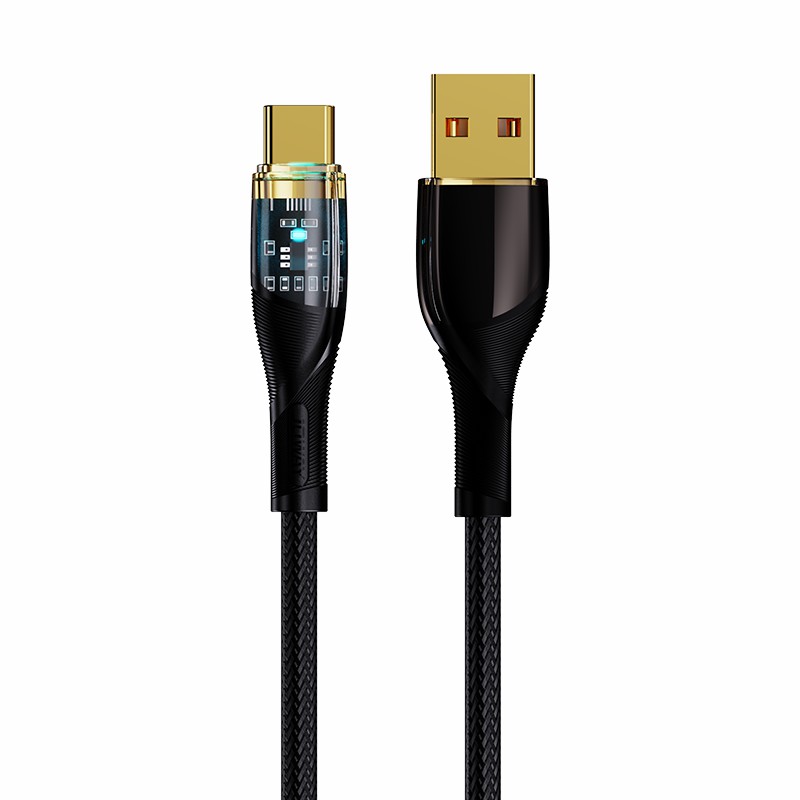 LI/TC185 朋克幻影系列苹果数据线_待上市新品_丽江市豪利777电源有限公司