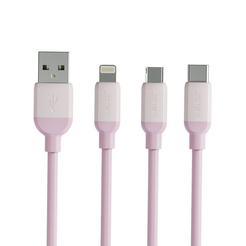 Li/LM/TC192 硅胶亲肤数据线_待上市新品_丽江市豪利777电源有限公司